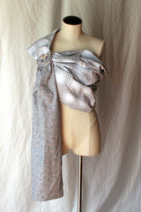 Silver Swirl