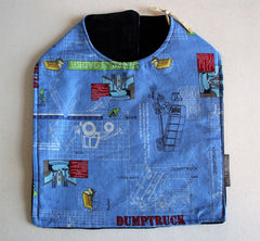 Blueprint Dozer